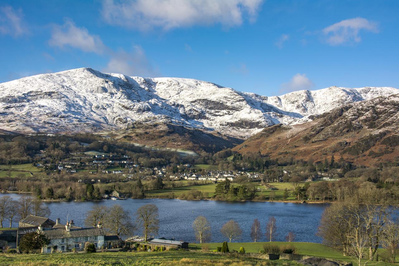 Bank Ground Farm Hotel Coniston Exterior photo