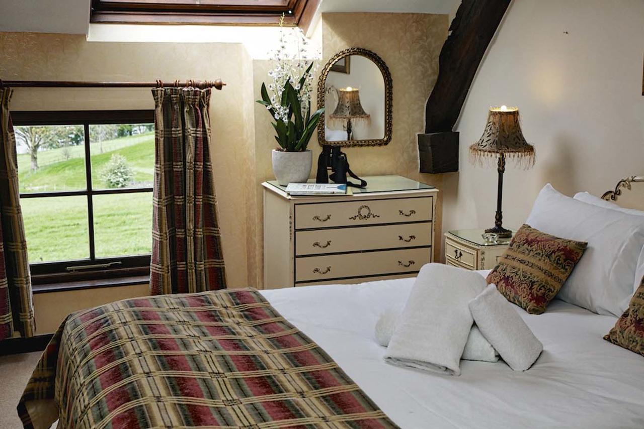 Bank Ground Farm Hotel Coniston Exterior photo