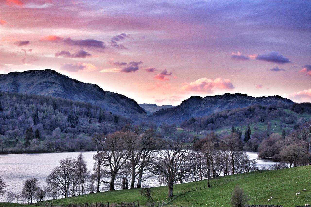 Bank Ground Farm Hotel Coniston Exterior photo