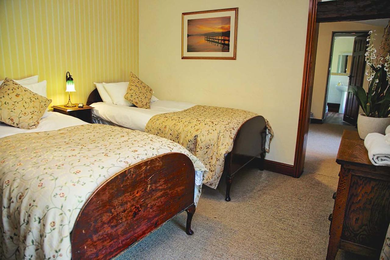 Bank Ground Farm Hotel Coniston Exterior photo