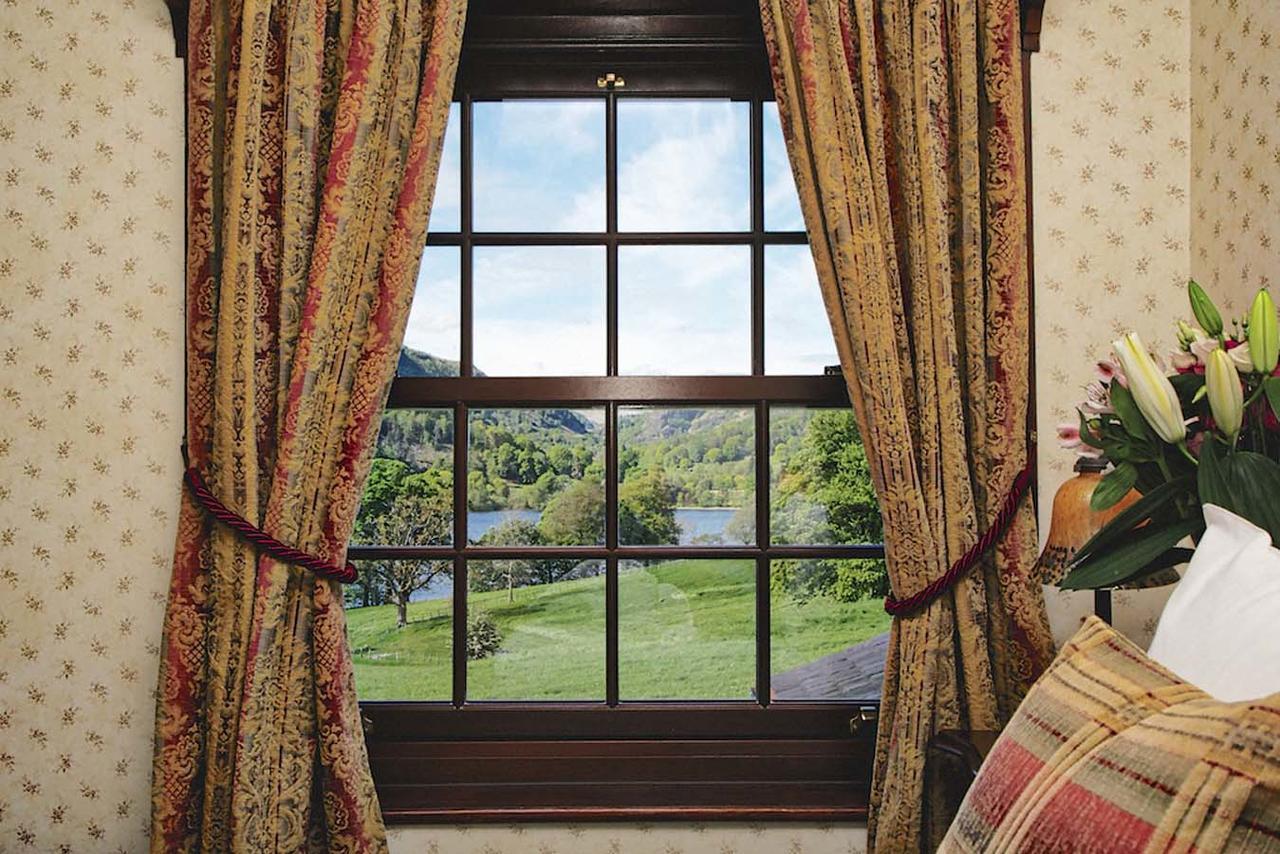 Bank Ground Farm Hotel Coniston Exterior photo