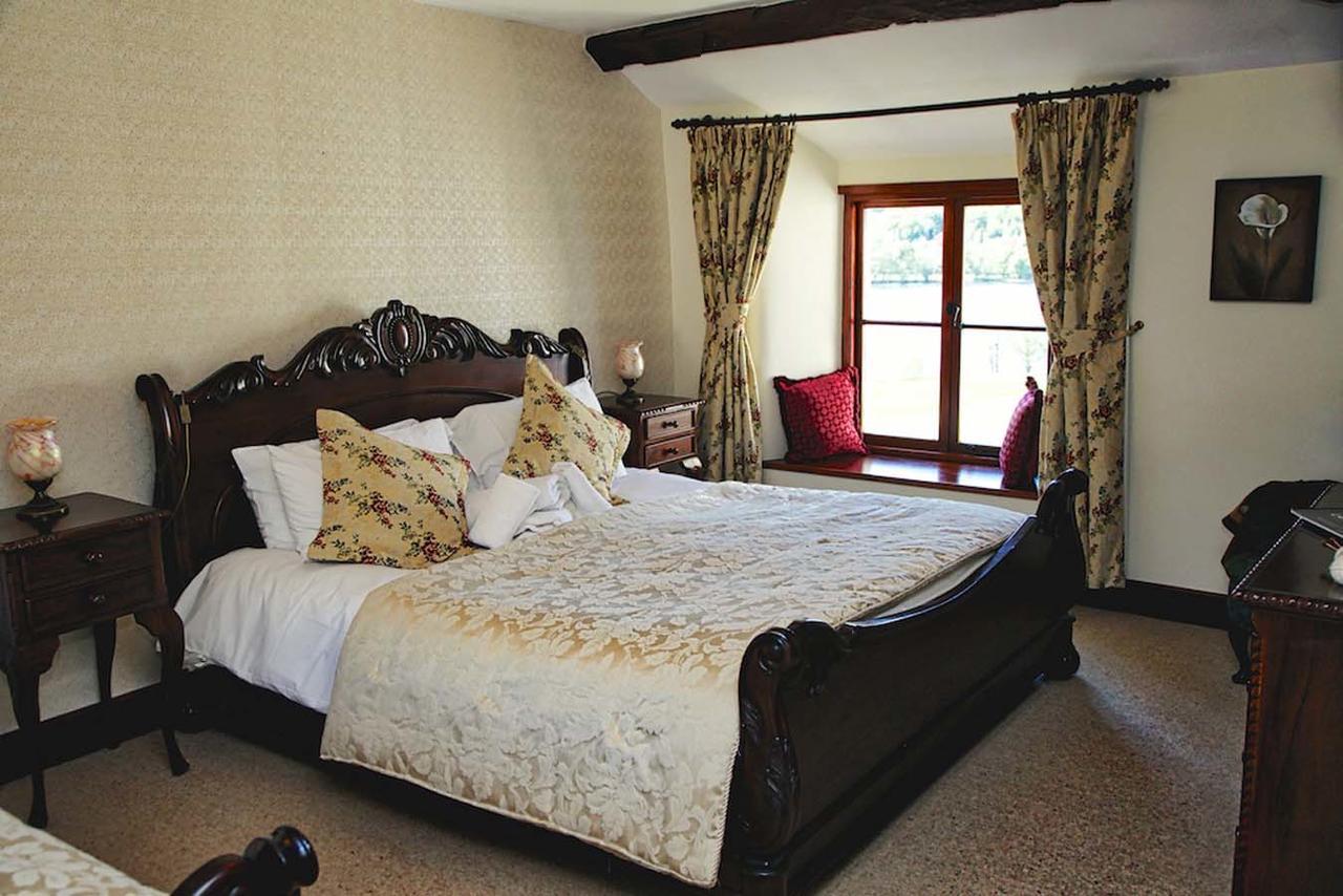 Bank Ground Farm Hotel Coniston Exterior photo